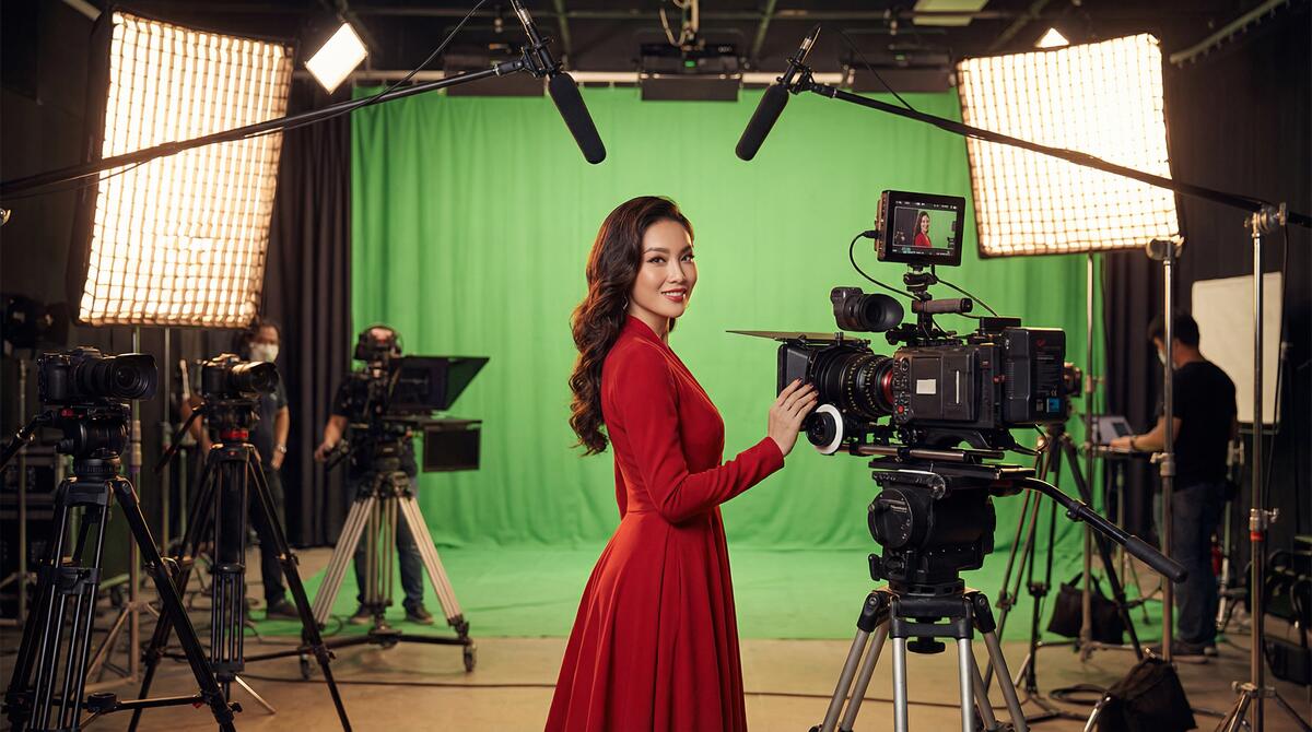 萝莉岛影视制作视频