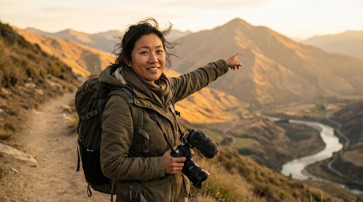 萝莉岛旅行视频