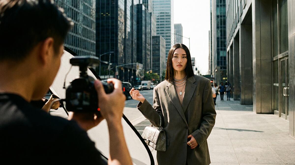 萝莉岛时尚视频